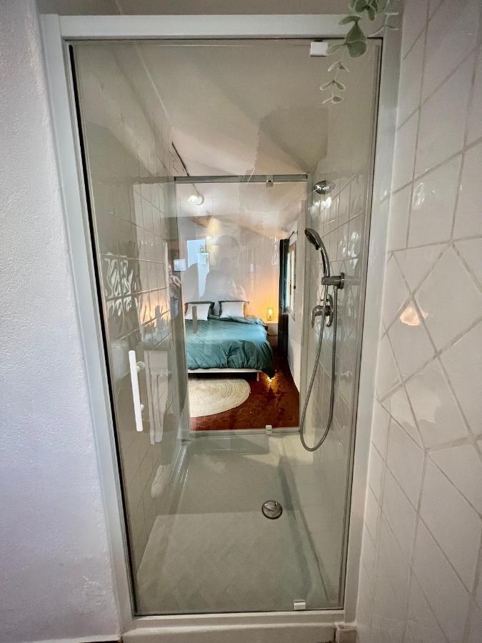 Charmant Appartement Bédoin Exterior foto